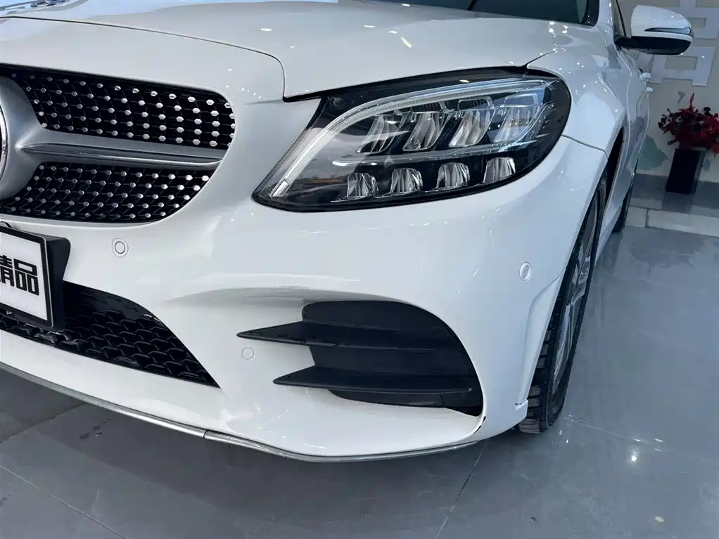Mercedes-Benz C-Class 2021 — фото 18