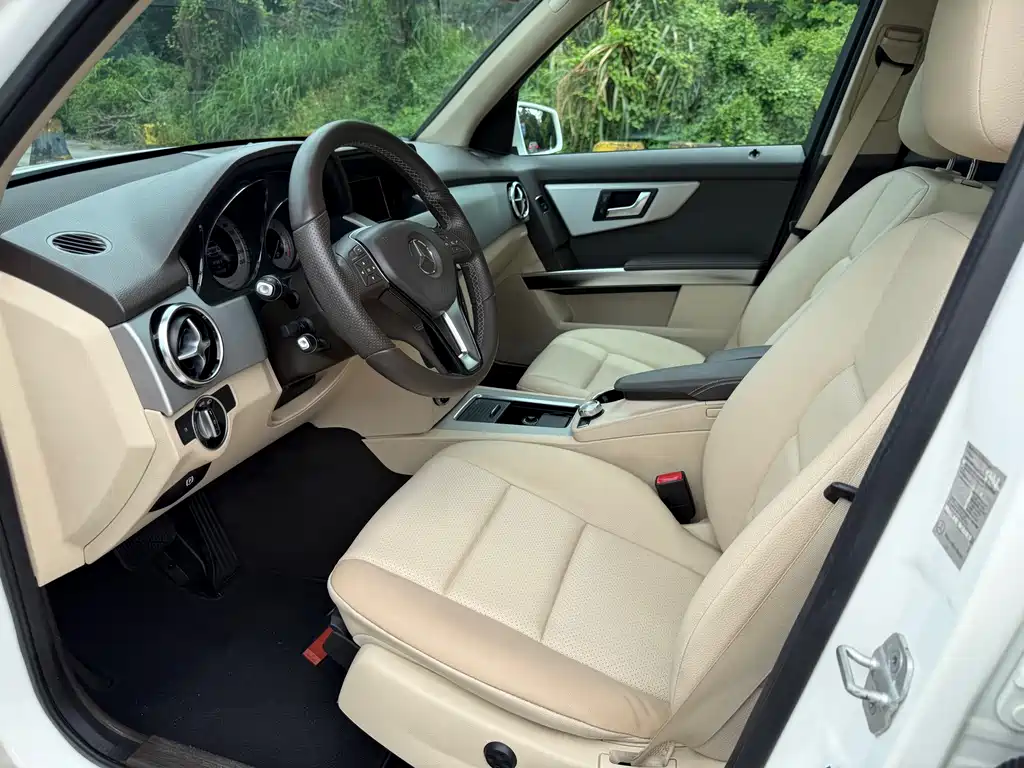 Mercedes-Benz GLK-Class 2013 — фото 4
