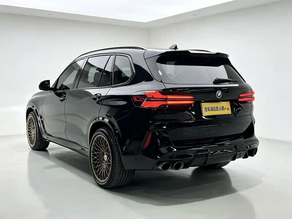 BMW X5 2022 — фото 10