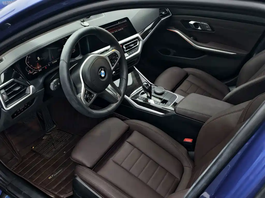BMW 3 Series 2020 — фото 13