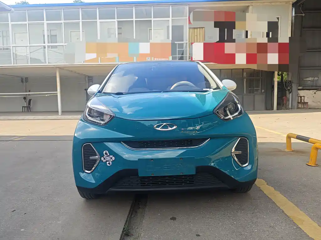 Chery eQ1 2022