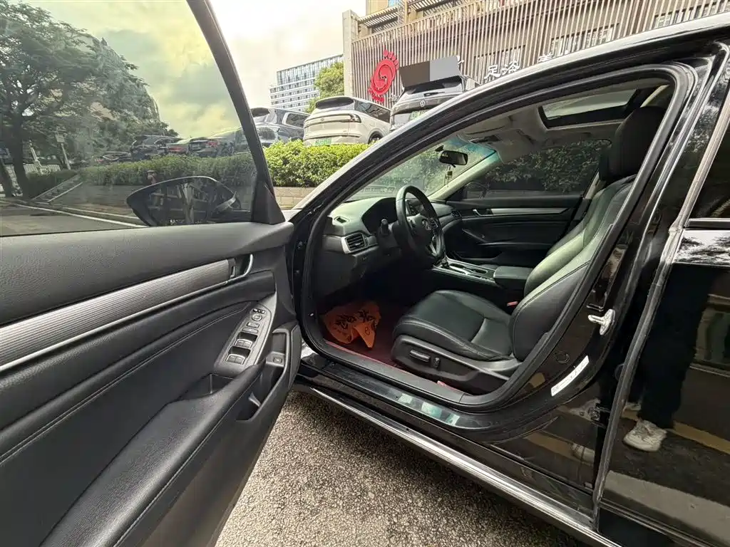 Honda Accord 2019