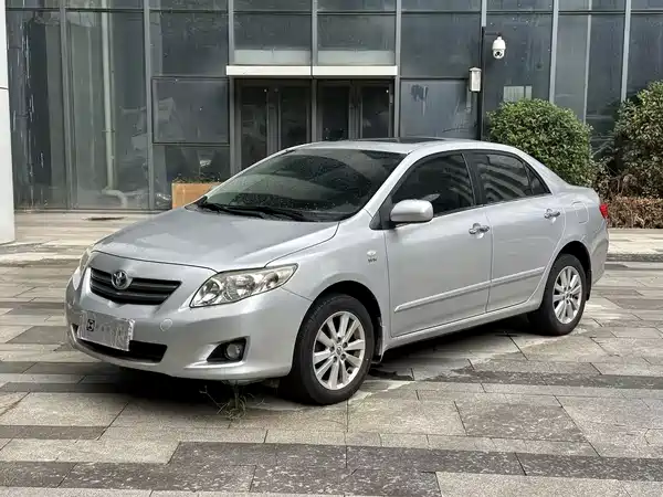 Toyota Corolla 2008