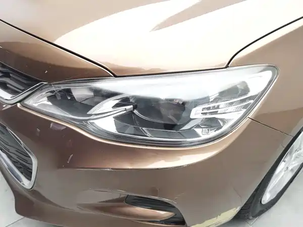 Chevrolet Cavalier 2017