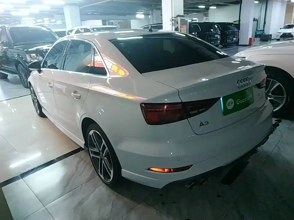 Audi A3 2020
