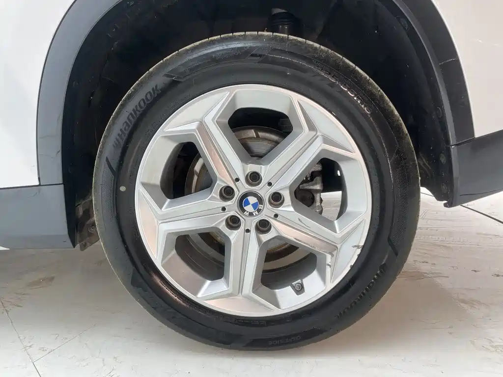BMW X1 2025 — фото 20