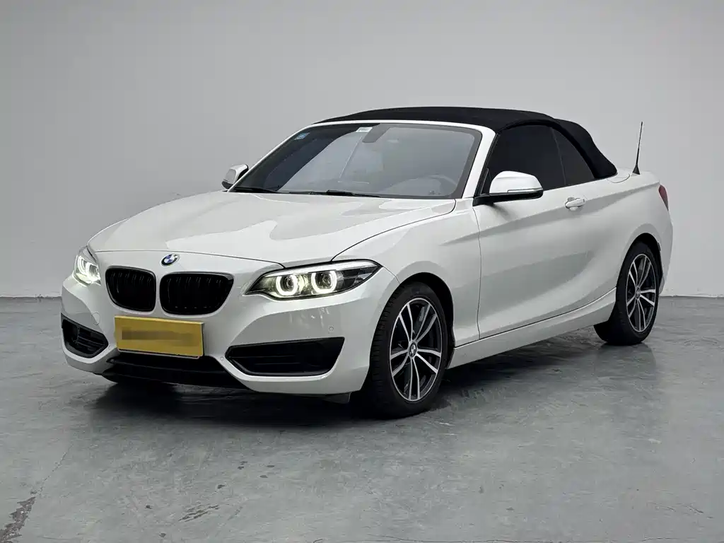 BMW 2 Series 2019 — фото 1