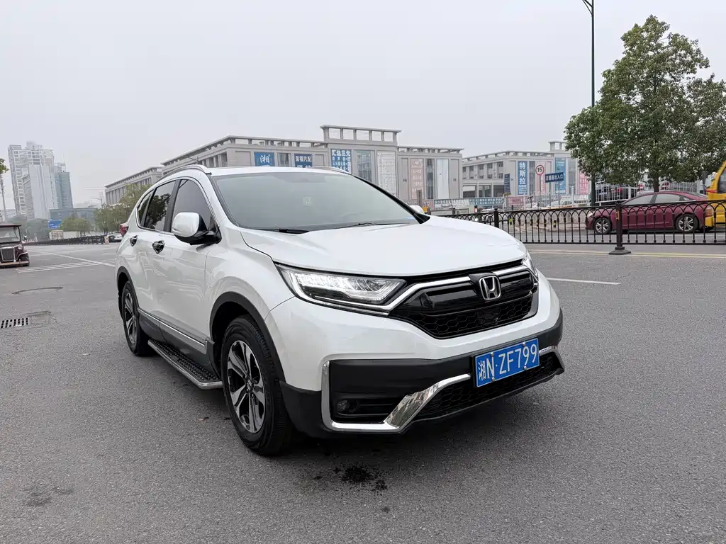 Honda CR-V 2021