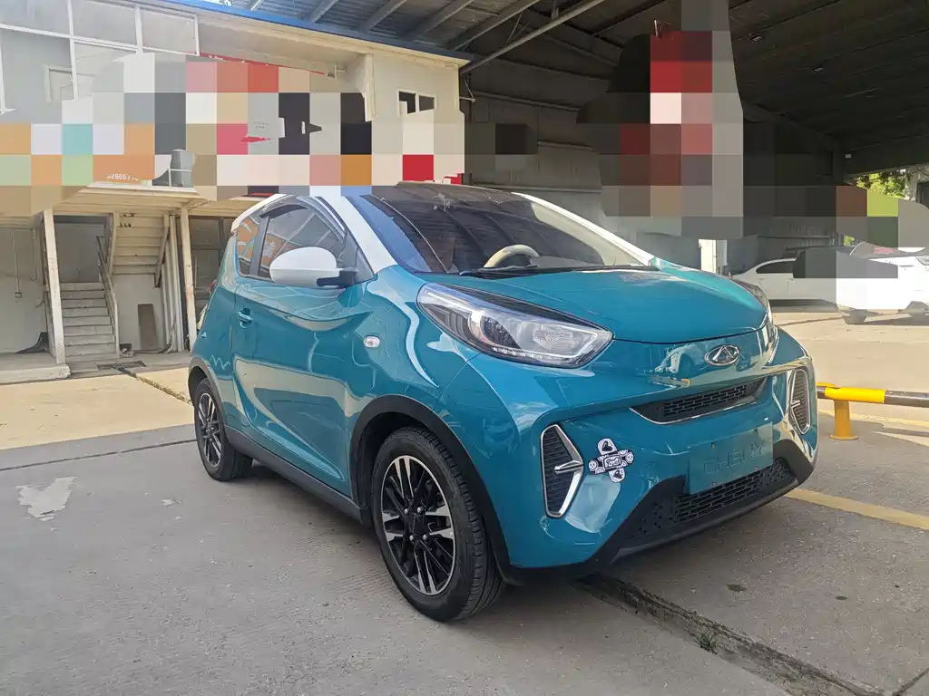 Chery eQ1 2022