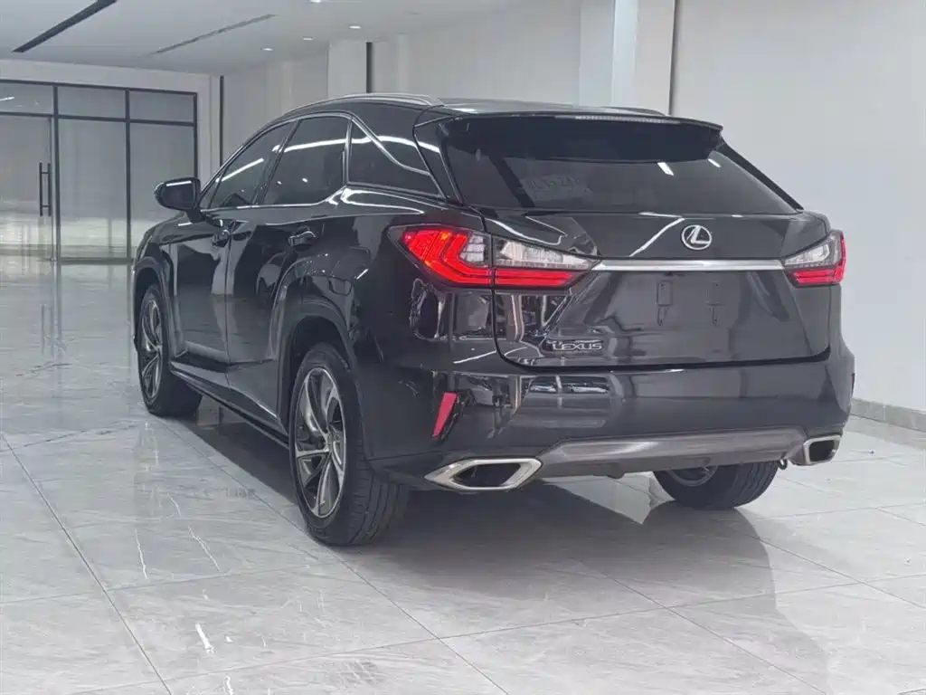 Lexus RX 2017 — фото 9