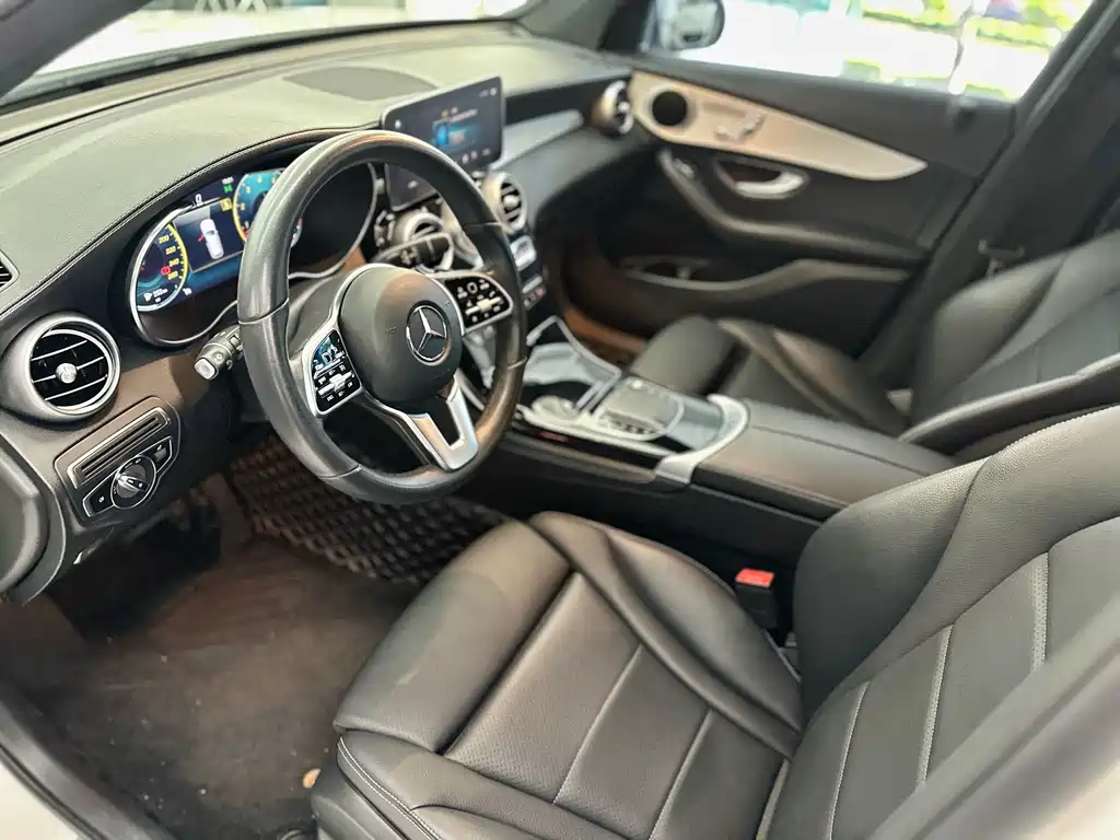 Mercedes-Benz GLC 2021 — фото 10
