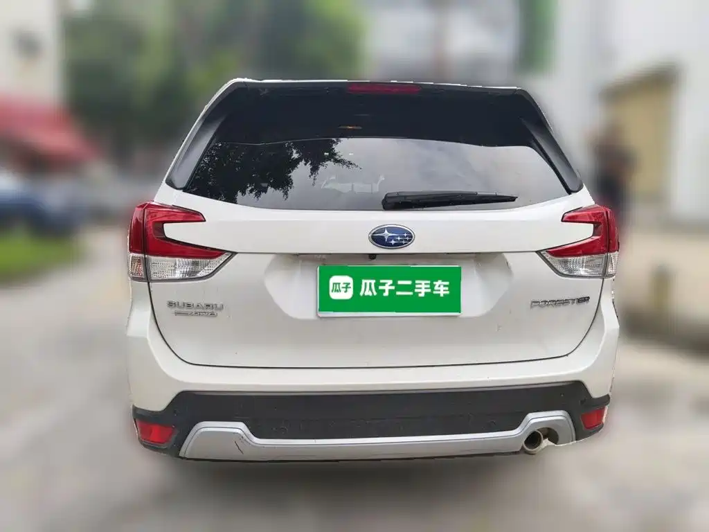 Subaru Forester 2021