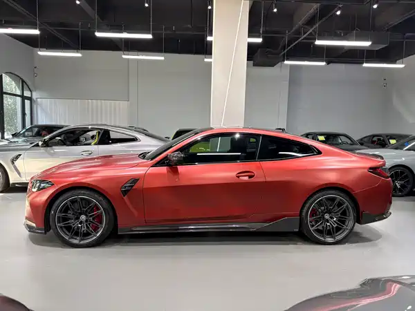 BMW M4 2023