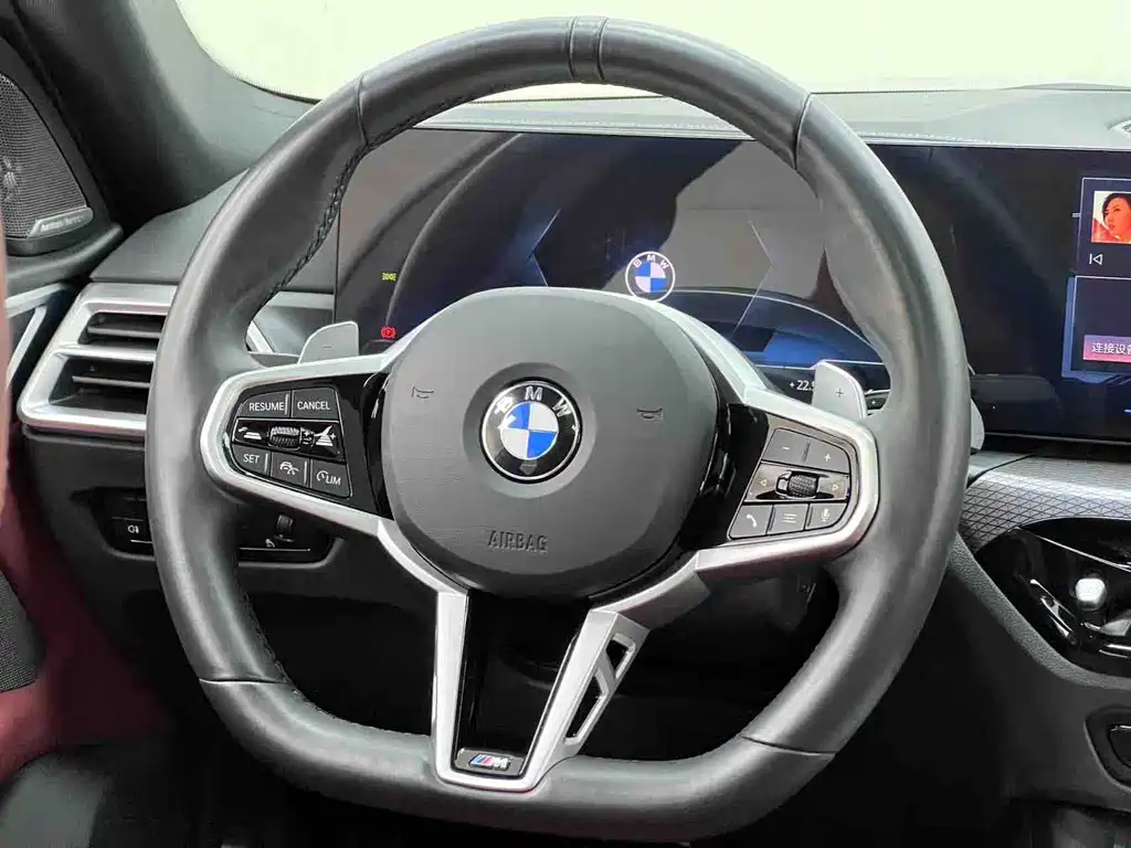 BMW 4 Series 2025 — фото 26