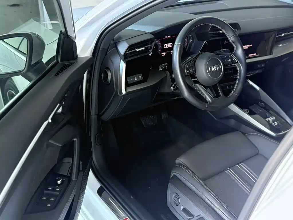 Audi A3 2023