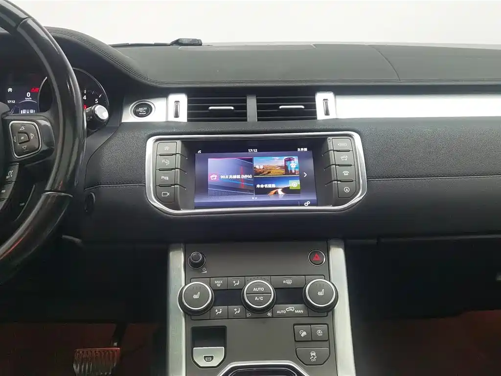 Land Rover Evoque 2018 — фото 12