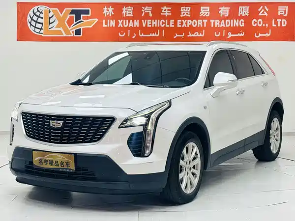Cadillac XT4 2022