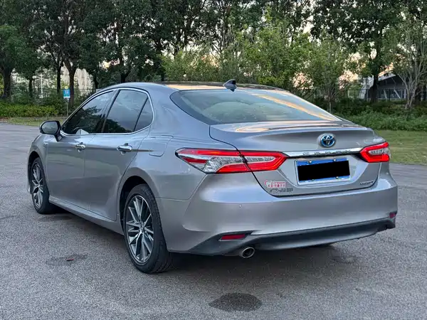 Toyota Camry 2022