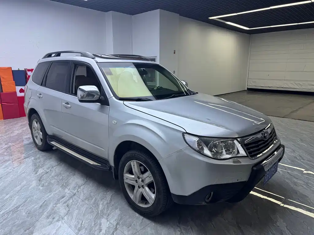 Subaru Forester 2011