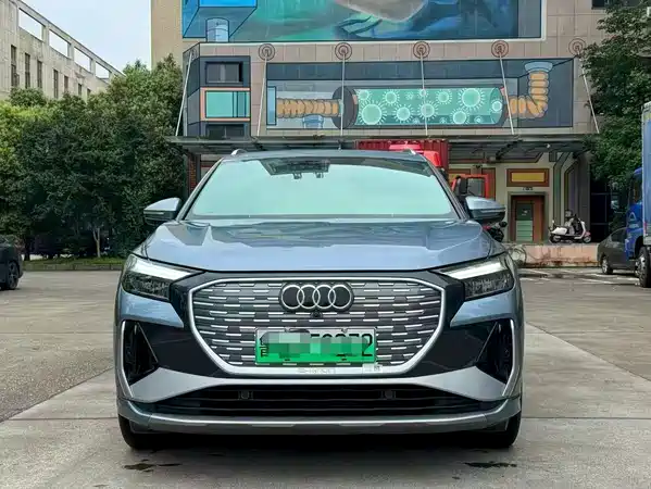 Audi Q4 E-Tron 2024