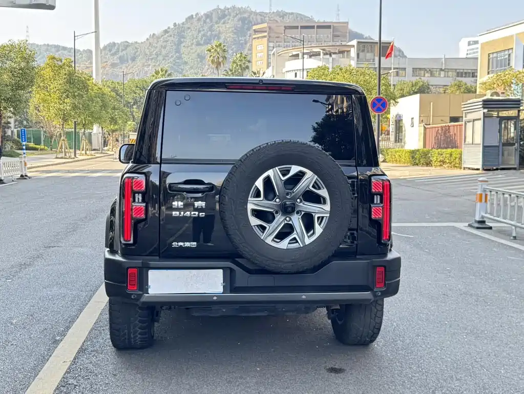 Beijing Off-Road BJ40 2024 — фото 16