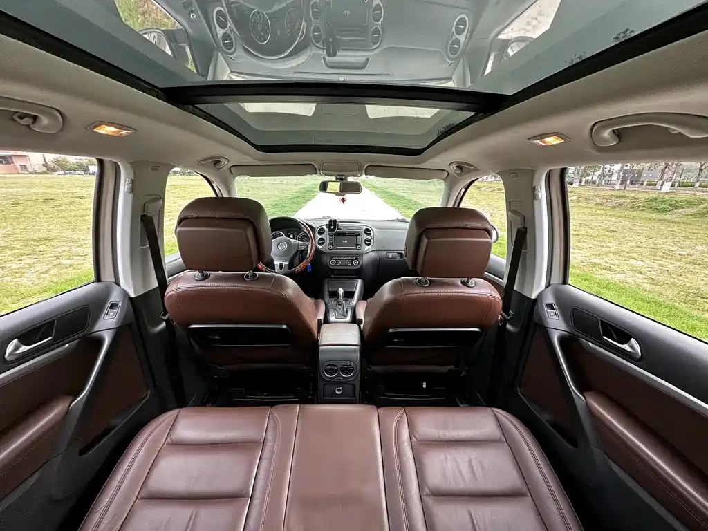 Volkswagen Tiguan 2015 — фото 17