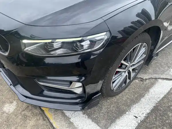 Geely Xingrui 2024