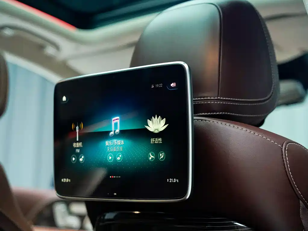 Mercedes-Benz GLS 2021 — фото 14