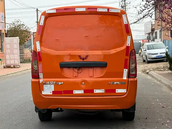 Wuling Rongguang EV 2020