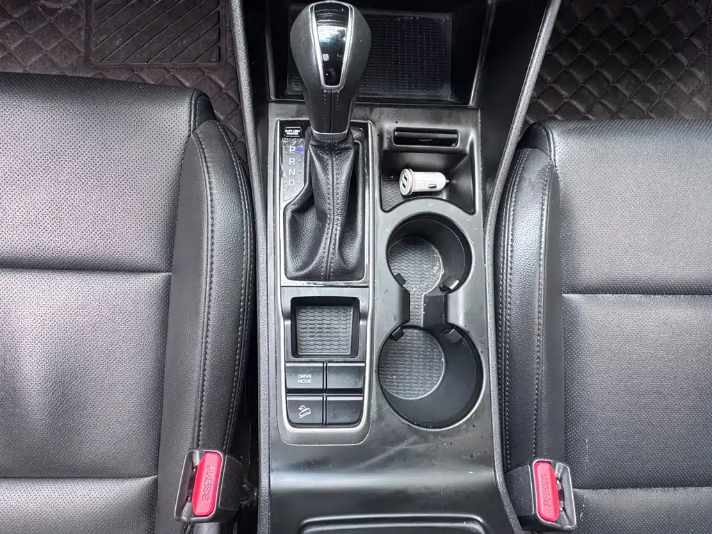 Hyundai Tucson 2016 — фото 15