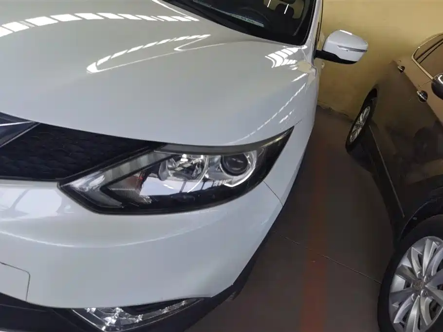 Nissan Qashqai 2018