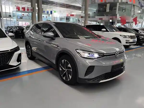 Volkswagen ID.4 CROZZ 2023