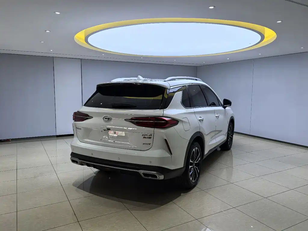 GAC Trumpchi GS4 PLUS 2022 — фото 4