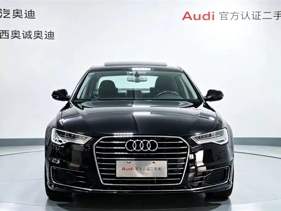 Audi A6L 2016