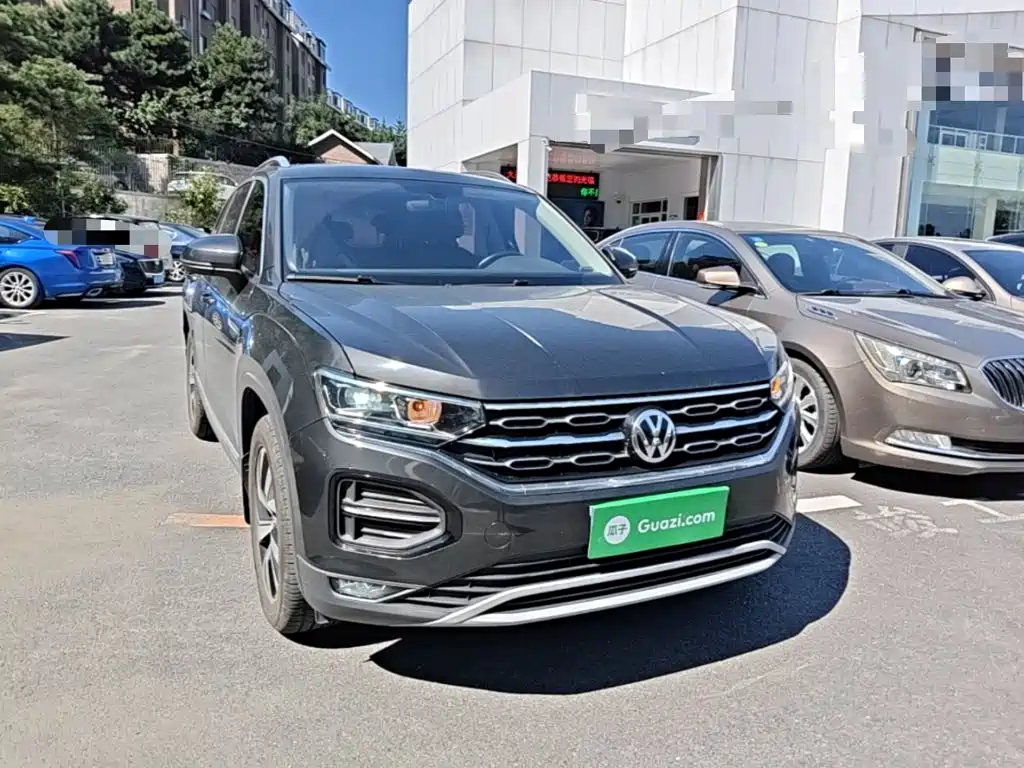 Volkswagen Tayron 2021