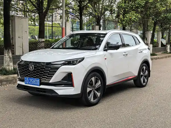 Changan CS55PLUS 2022
