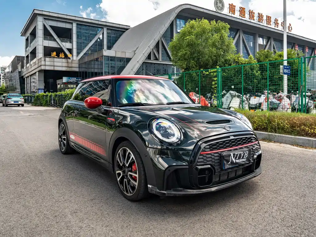 MINI JCW 2022 — фото 3