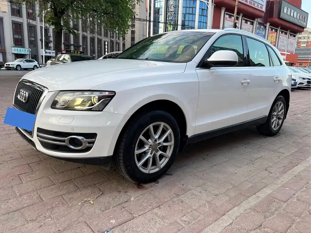 Audi Q5 2012