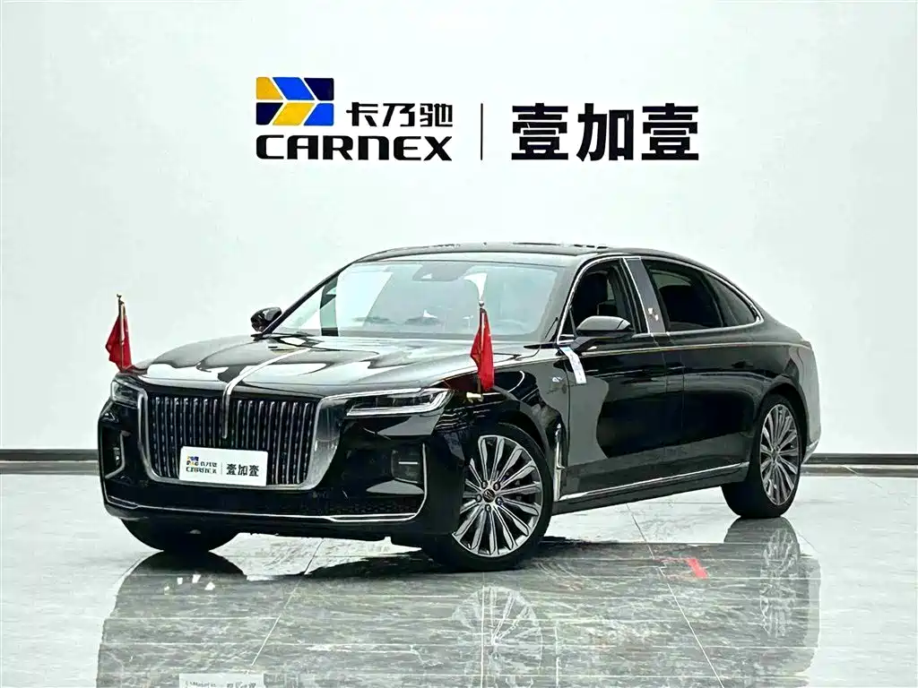 Hongqi H9 2022 — фото 1