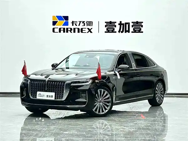 Hongqi H9 2022