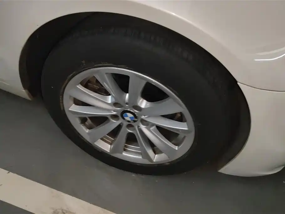 BMW 5 Series 2016
