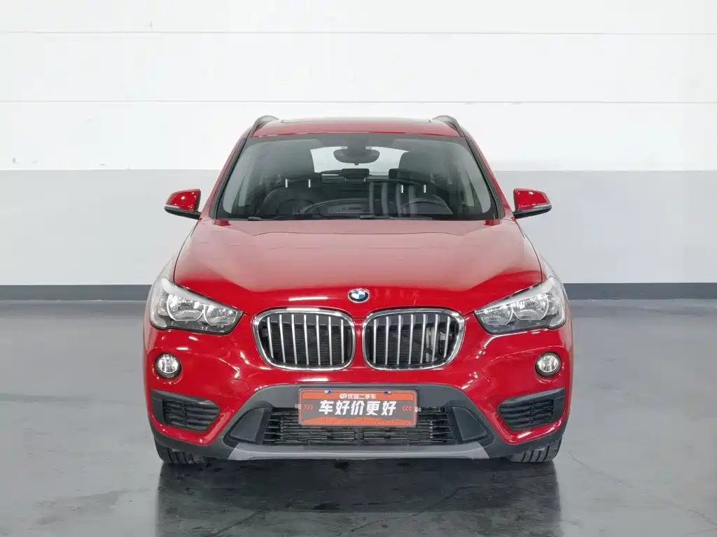 BMW X1 2018 — фото 3