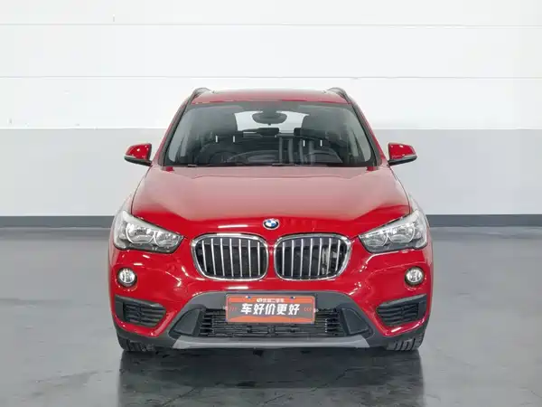 BMW X1 2018