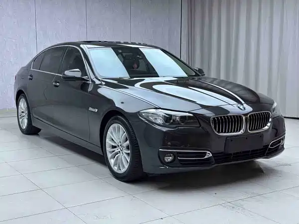 BMW 5 Series 2013