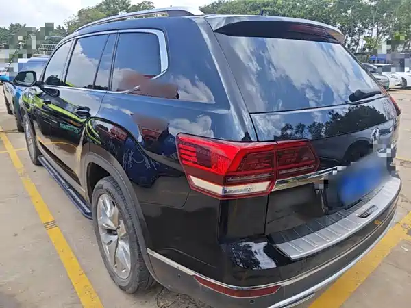 Volkswagen Teramont 2019