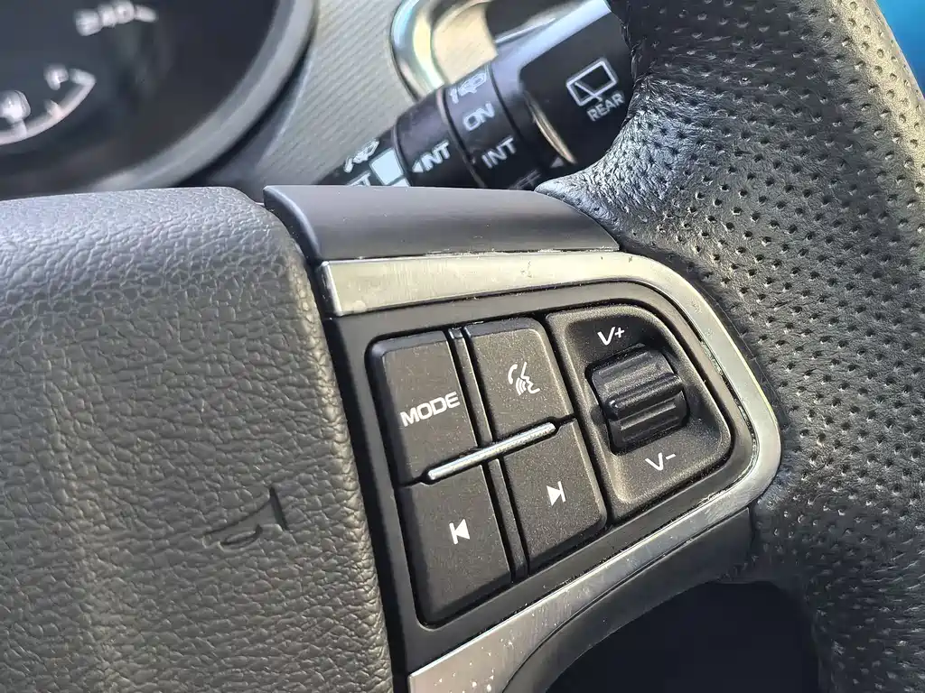 Geely Emgrand GS 2019 — фото 19