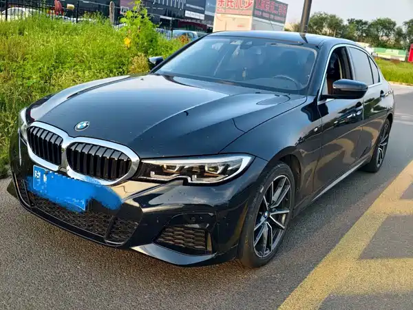 BMW 3 Series 2020