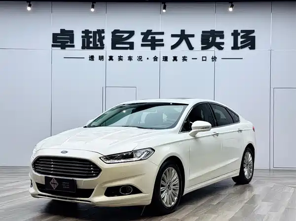 Ford Mondeo 2015