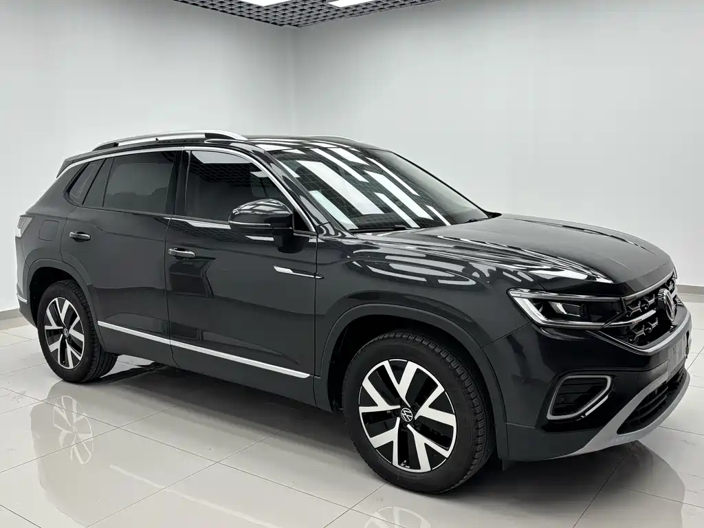 Volkswagen Tanyue 2023