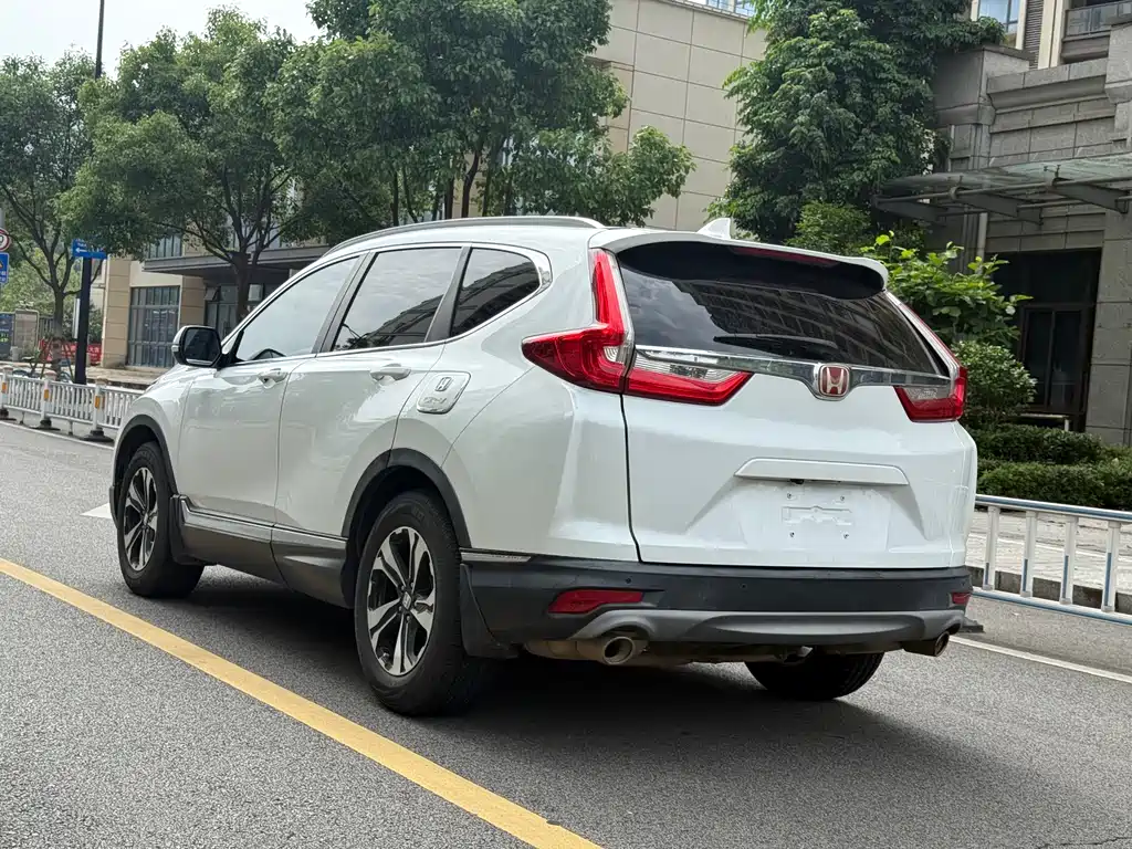 Honda CR-V 2019 — фото 12